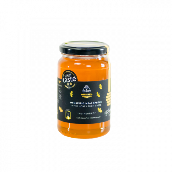 Cretan Thyme Honey 450g