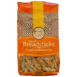 Carob Breadsticks