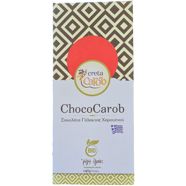 Carob Chocolate ChocoCarob BIO